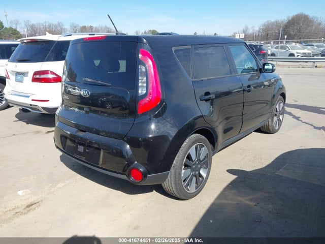 KIA Soul ! 2014 KNDJX3A51E7002821 Image 4