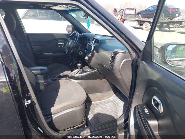 KIA Soul ! 2014 KNDJX3A51E7002821 Image 5