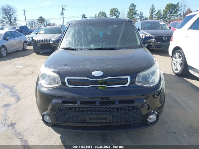 KIA Soul ! 2014 KNDJX3A51E7002821 Image 6