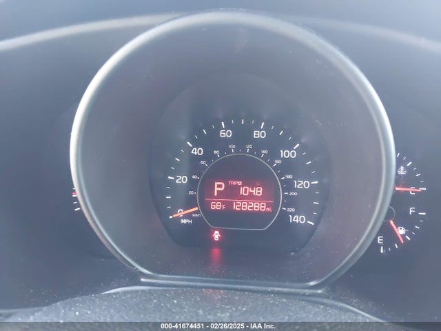KIA Soul ! 2014 KNDJX3A51E7002821 Image 7