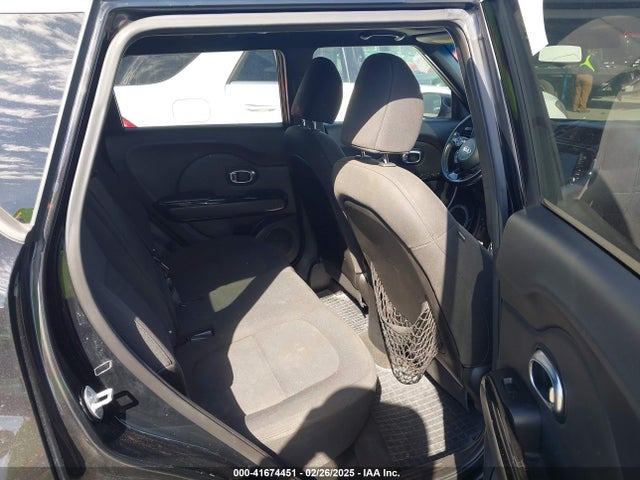 KIA Soul ! 2014 KNDJX3A51E7002821 Image 8