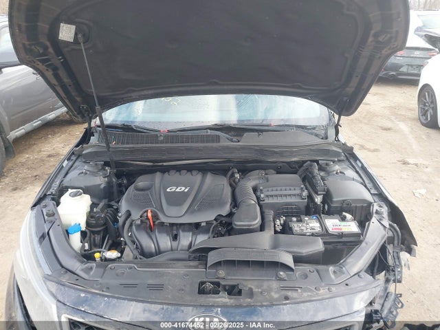 5XXGM4A73EG278452 KIA Optima Lx