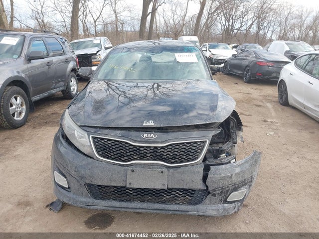 5XXGM4A73EG278452 KIA Optima Lx