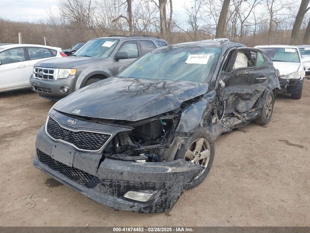 5XXGM4A73EG278452 KIA Optima Lx