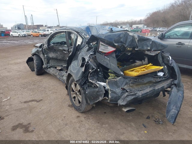 5XXGM4A73EG278452 KIA Optima Lx