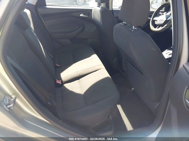 Ford FOCUS SE 2015 1FADP3F2XFL228205 Image 8