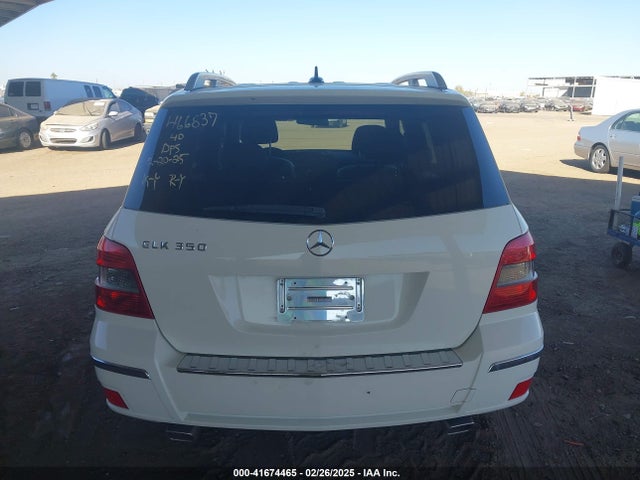 41674465 :رقم المزاد ، WDCGG5GB5CF788459 vin ، 2012 Mercedes-benz Glk 350 مزاد بيع