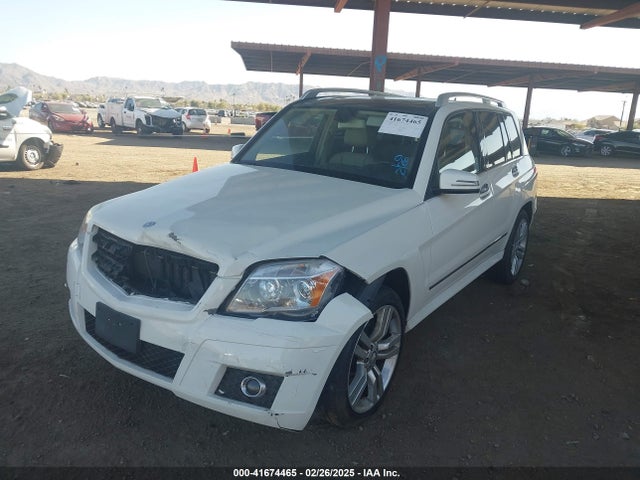 41674465 :رقم المزاد ، WDCGG5GB5CF788459 vin ، 2012 Mercedes-benz Glk 350 مزاد بيع