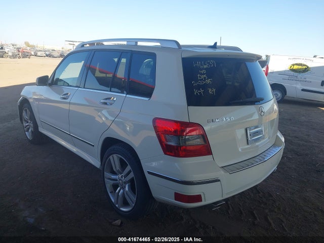 41674465 :رقم المزاد ، WDCGG5GB5CF788459 vin ، 2012 Mercedes-benz Glk 350 مزاد بيع