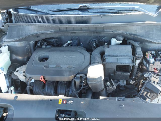 5XYPG4A33HG267939 KIA Sorento 2.4l Lx