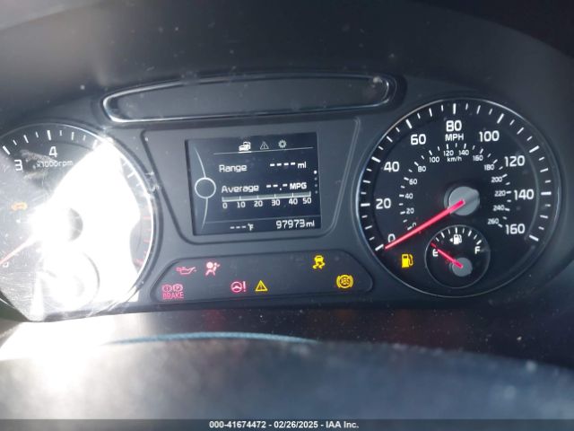 5XYPG4A33HG267939 KIA Sorento 2.4l Lx