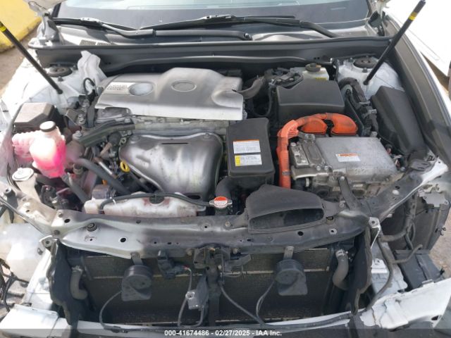 JTHBW1GG4G2114905 Lexus ES 300H