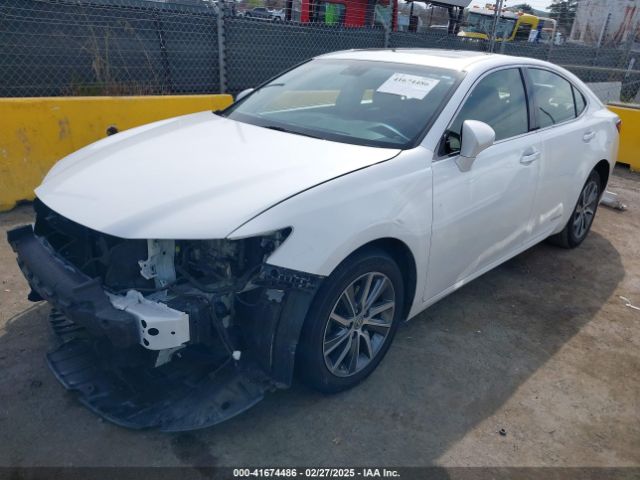JTHBW1GG4G2114905 Lexus ES 300H