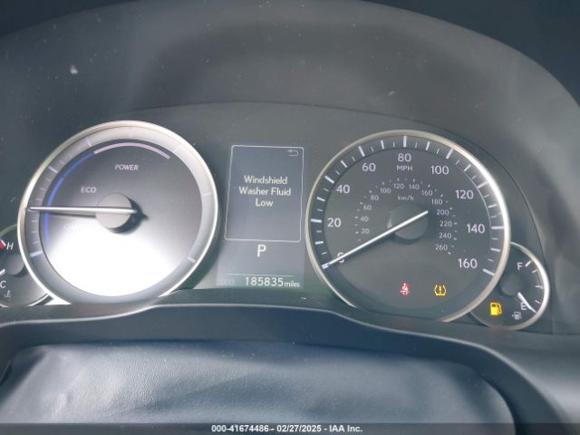JTHBW1GG4G2114905 Lexus ES 300H