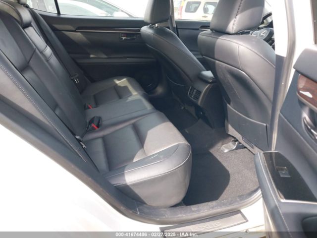 JTHBW1GG4G2114905 Lexus ES 300H