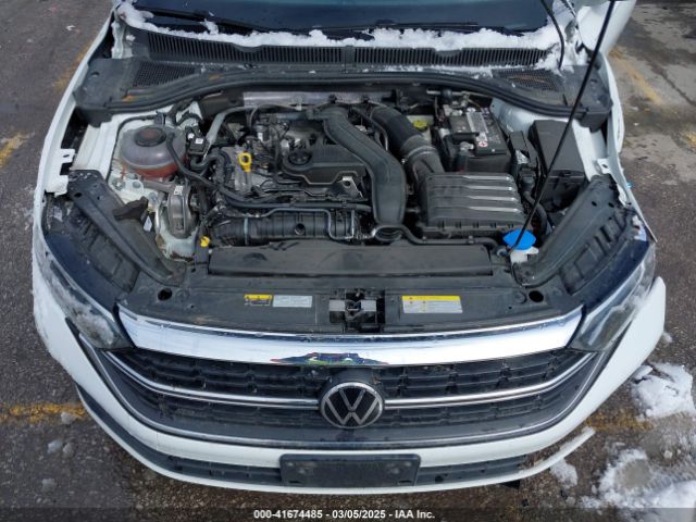 3VWCM7BU8NM009170 Volkswagen Jetta 1.5t S