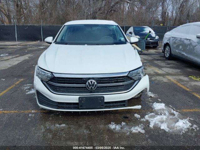 3VWCM7BU8NM009170 Volkswagen Jetta 1.5t S