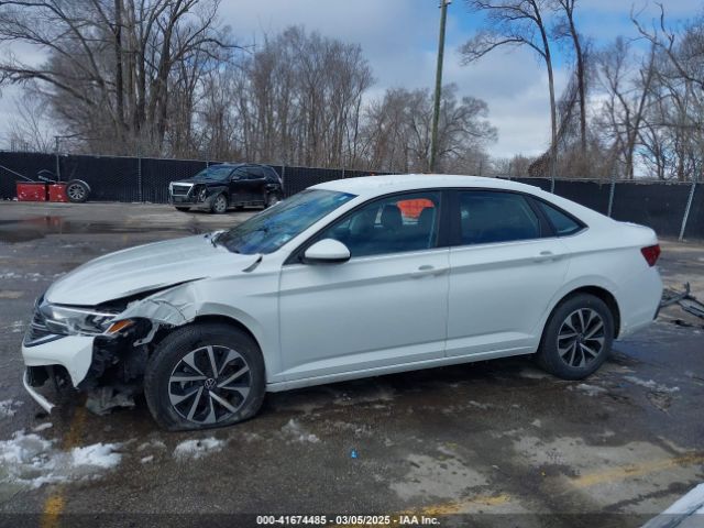 3VWCM7BU8NM009170 Volkswagen Jetta 1.5t S