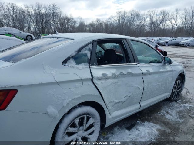3VWCM7BU8NM009170 Volkswagen Jetta 1.5t S