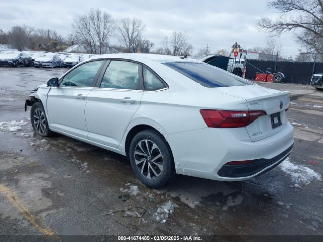 3VWCM7BU8NM009170 Volkswagen Jetta 1.5t S