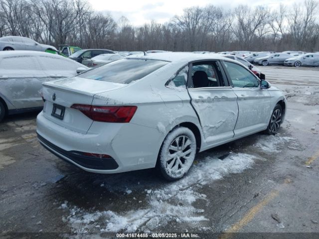 3VWCM7BU8NM009170 Volkswagen Jetta 1.5t S
