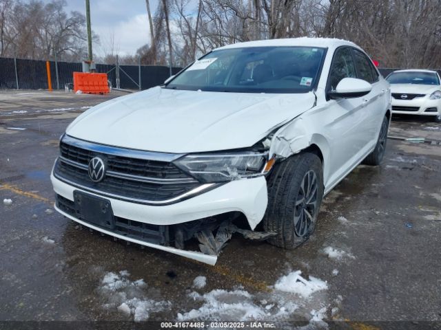 3VWCM7BU8NM009170 Volkswagen Jetta 1.5t S