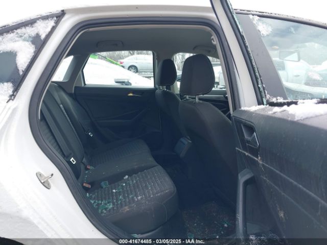 3VWCM7BU8NM009170 Volkswagen Jetta 1.5t S