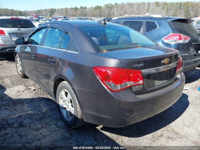 Chevrolet Cruze 1lt Auto 2015 1G1PC5SB0F7118088 Image 3
