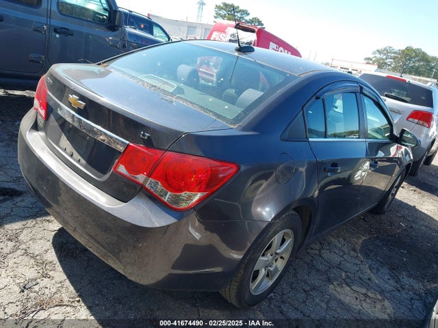 Chevrolet Cruze 1lt Auto 2015 1G1PC5SB0F7118088 Image 4