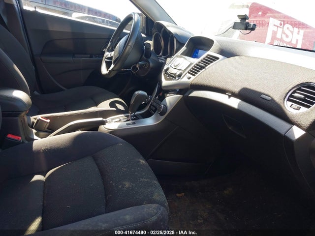 Chevrolet Cruze 1lt Auto 2015 1G1PC5SB0F7118088 Image 5