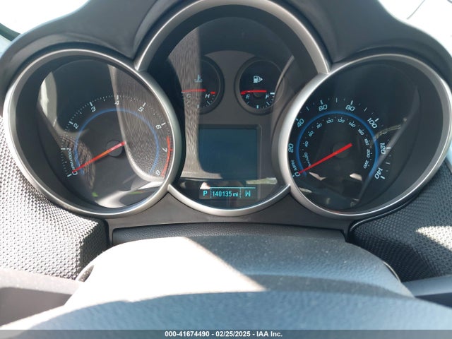 Chevrolet Cruze 1lt Auto 2015 1G1PC5SB0F7118088 Image 7