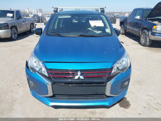 ML32AWHJXNH004963 Mitsubishi Mirage Black Edition