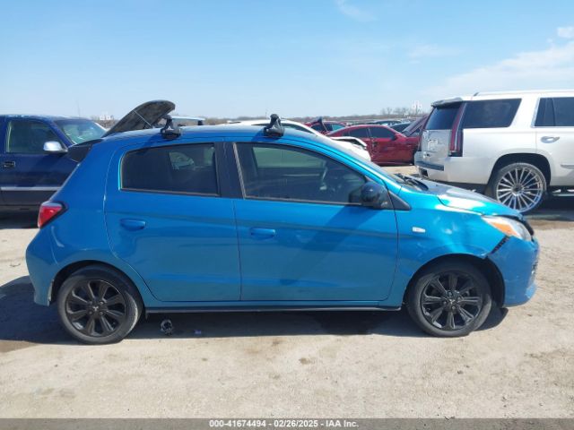 ML32AWHJXNH004963 Mitsubishi Mirage Black Edition