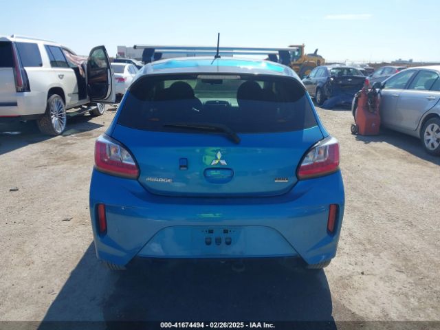 ML32AWHJXNH004963 Mitsubishi Mirage Black Edition