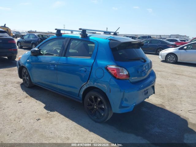 ML32AWHJXNH004963 Mitsubishi Mirage Black Edition