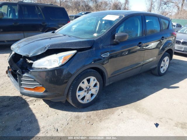 1FMCU0F72EUA67359 Ford ESCAPE S