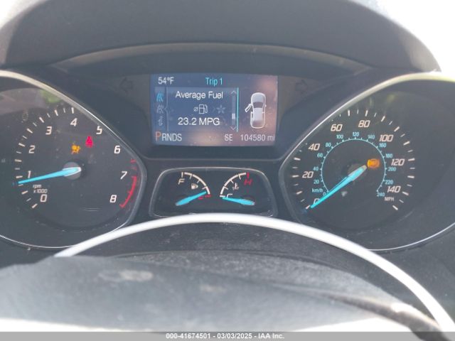 1FMCU0F72EUA67359 Ford ESCAPE S