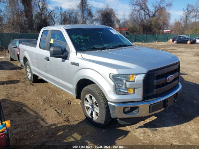 1FTEX1C88GFA51522 Ford F-150 Xl