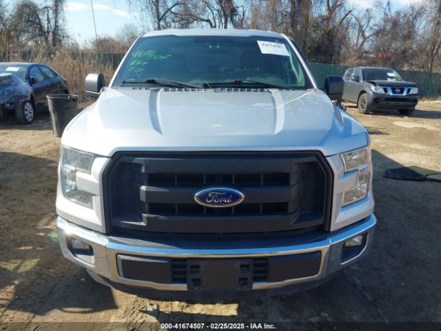 1FTEX1C88GFA51522 Ford F-150 Xl