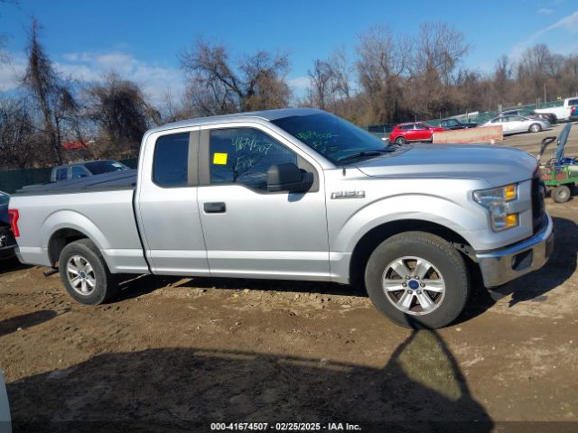 1FTEX1C88GFA51522 Ford F-150 Xl