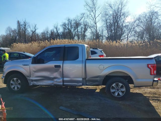 1FTEX1C88GFA51522 Ford F-150 Xl