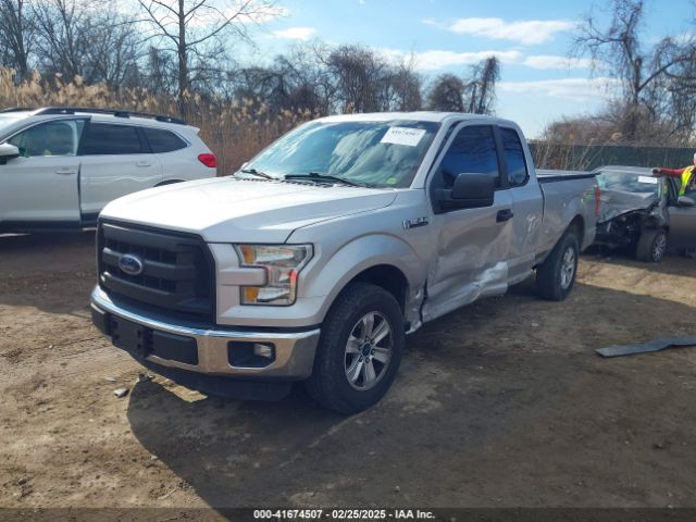 1FTEX1C88GFA51522 Ford F-150 Xl