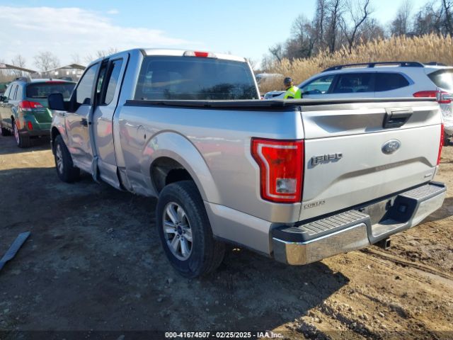 1FTEX1C88GFA51522 Ford F-150 Xl