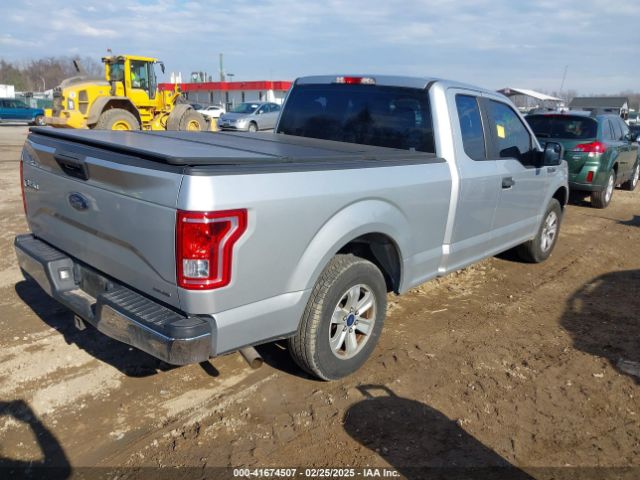 1FTEX1C88GFA51522 Ford F-150 Xl