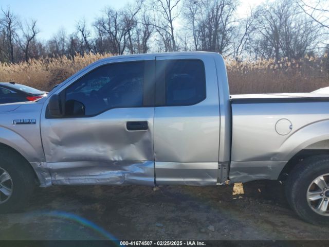 1FTEX1C88GFA51522 Ford F-150 Xl