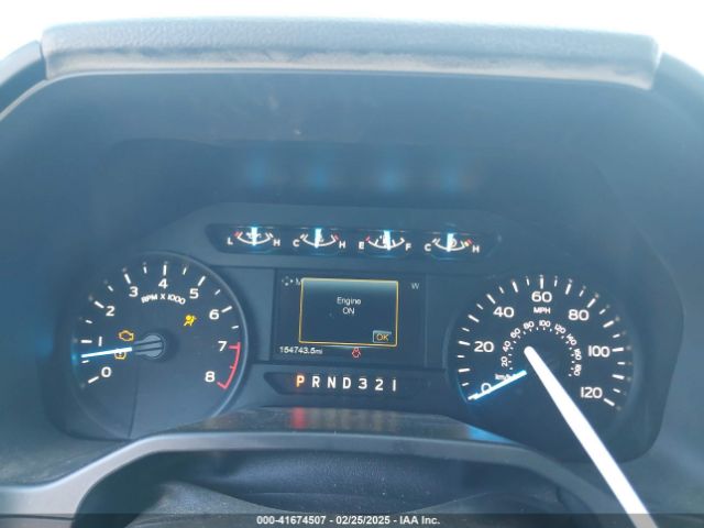1FTEX1C88GFA51522 Ford F-150 Xl