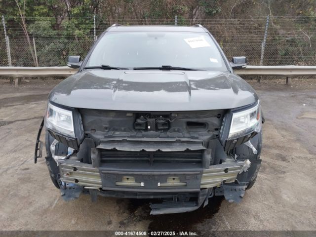 1FM5K8D85JGA29626 Ford EXPLORER XLT