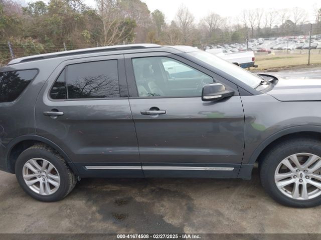 1FM5K8D85JGA29626 Ford EXPLORER XLT