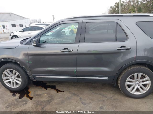 1FM5K8D85JGA29626 Ford EXPLORER XLT
