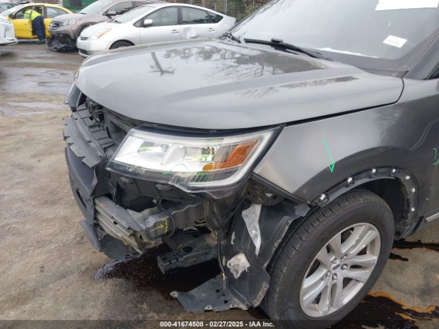 1FM5K8D85JGA29626 Ford EXPLORER XLT